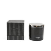 Ladenac Lui & Lei Nice To Meet You 12 x 12 Black Jar Candle